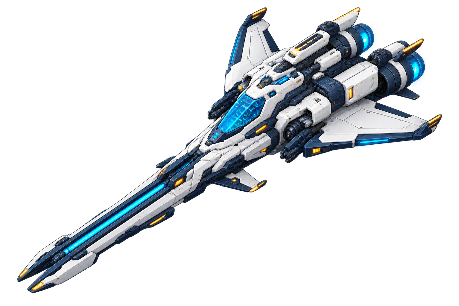 Aegis Frigate ship