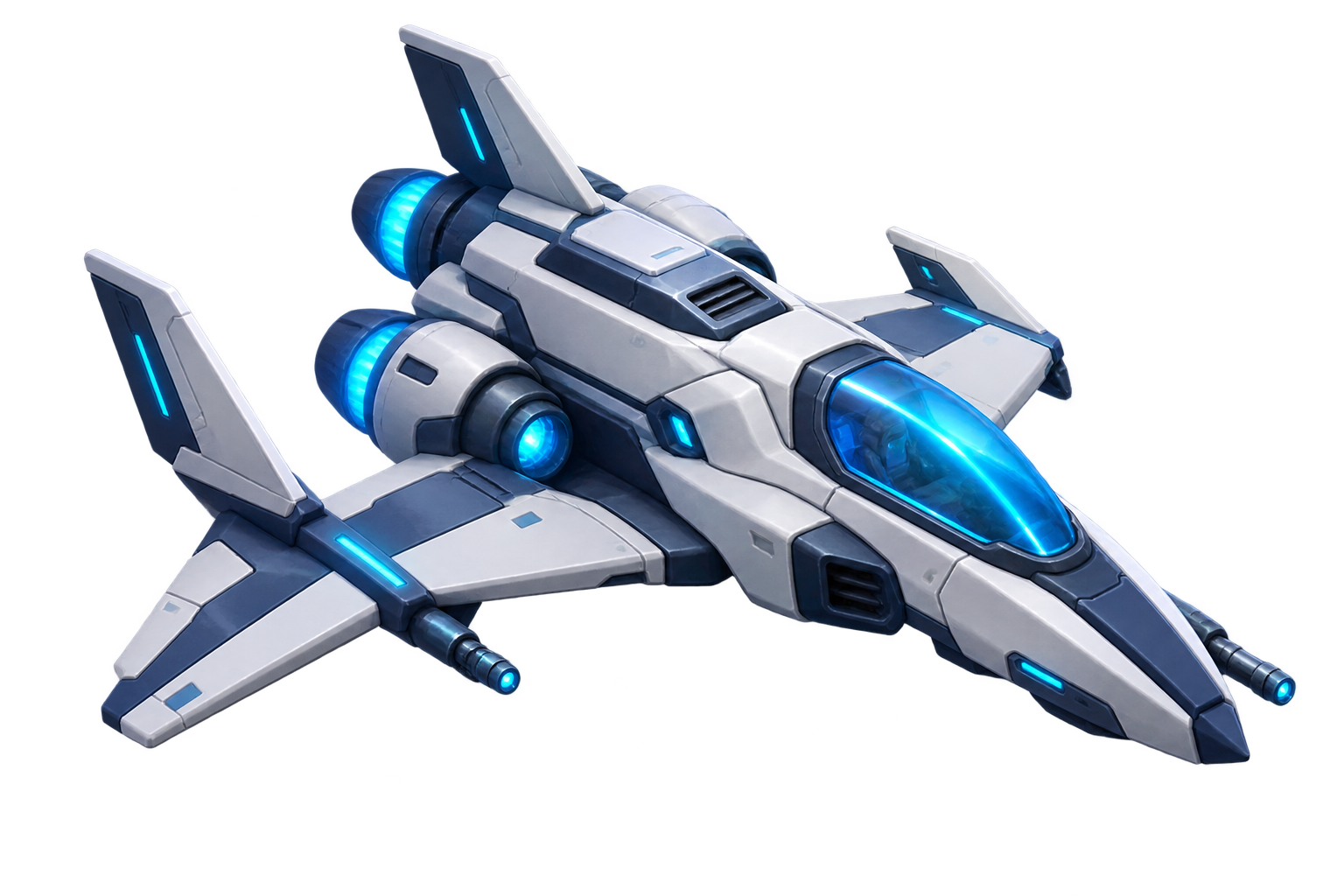 Interceptor ship