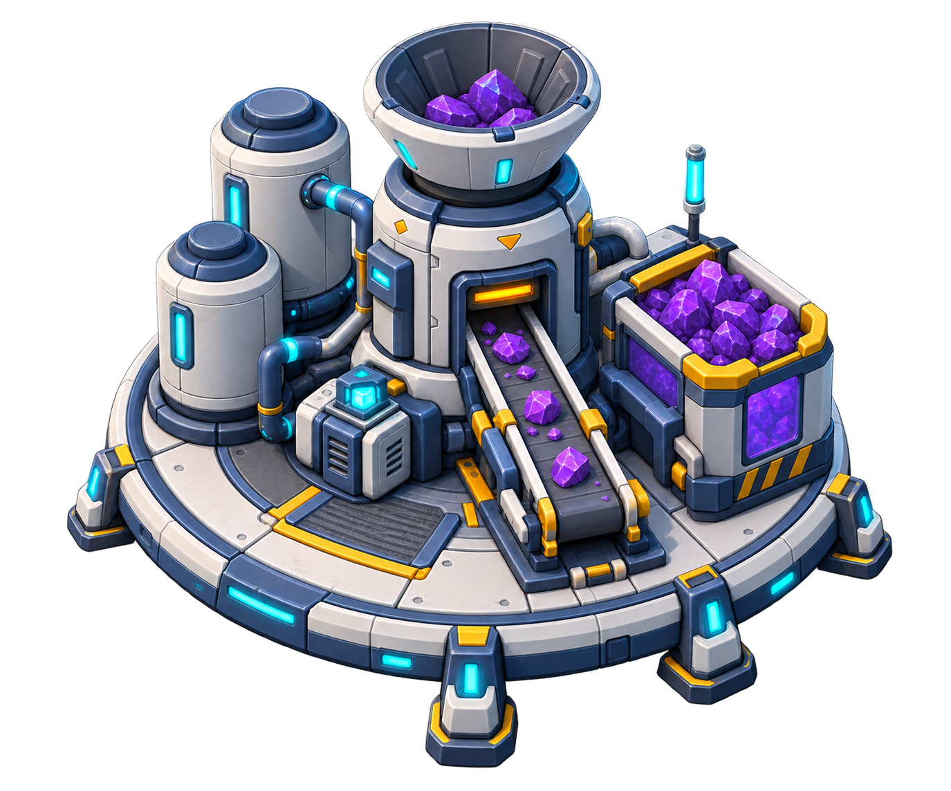 Ore Extractor