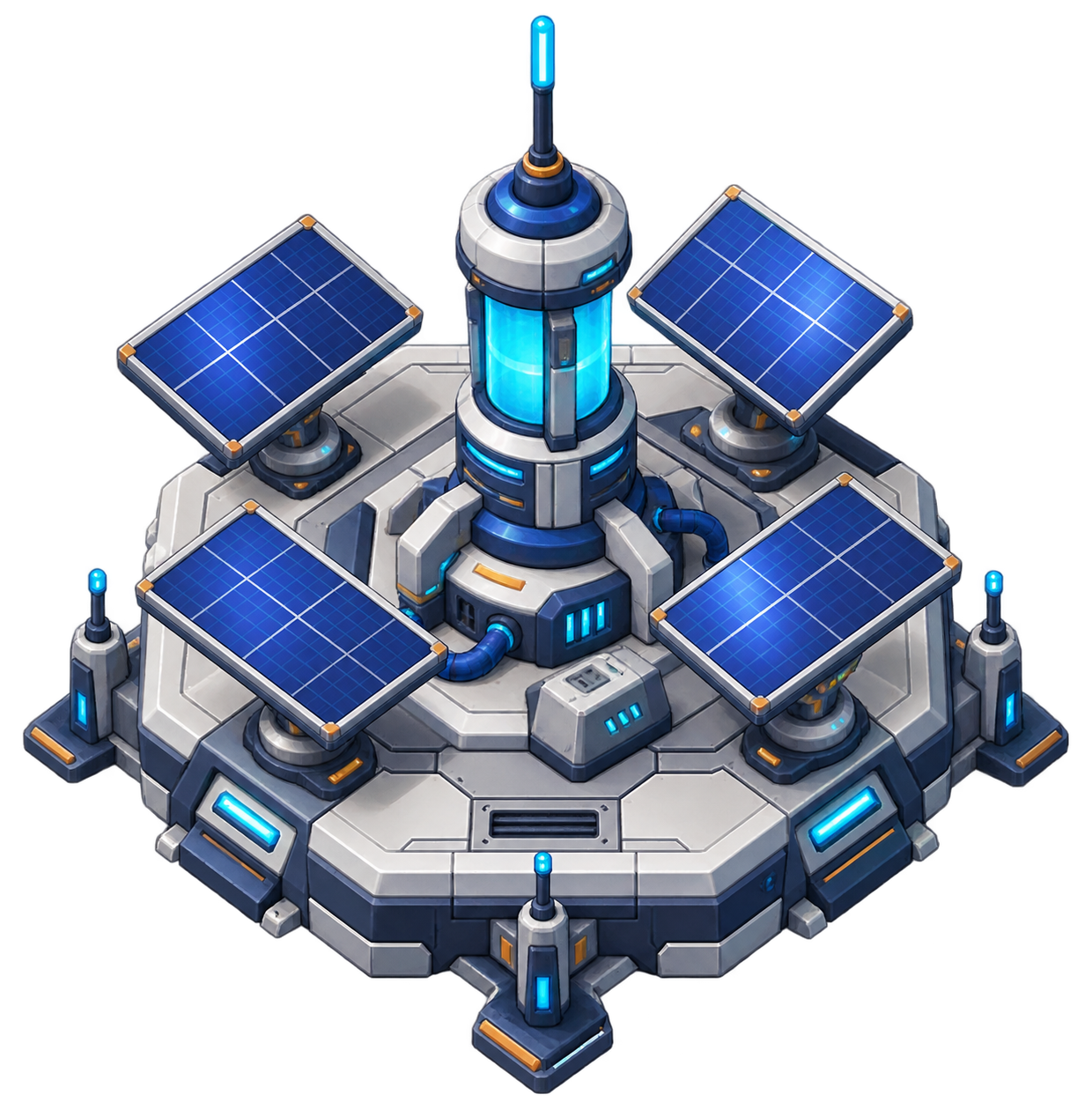 Solar Reactor